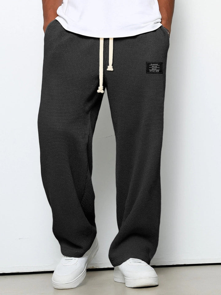Wesley | Relaxed Everyday Lace Broek