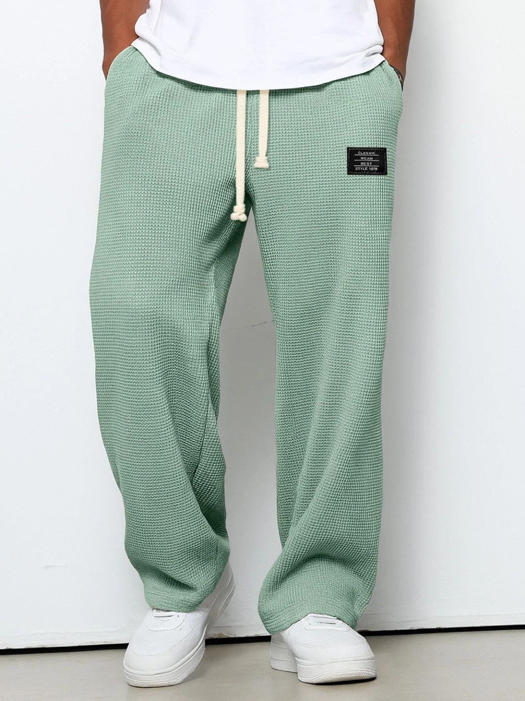 Wesley | Relaxed Everyday Lace Broek