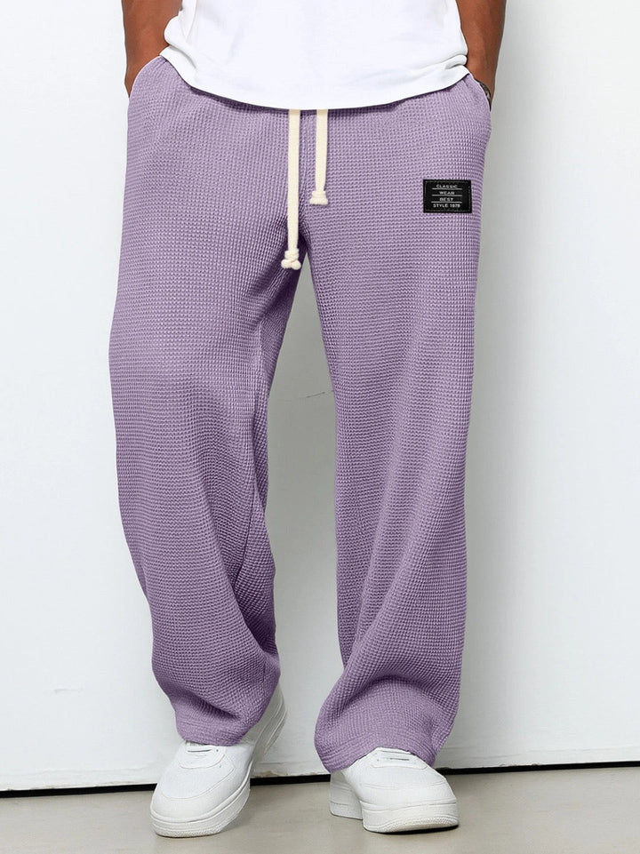 Wesley | Relaxed Everyday Lace Broek