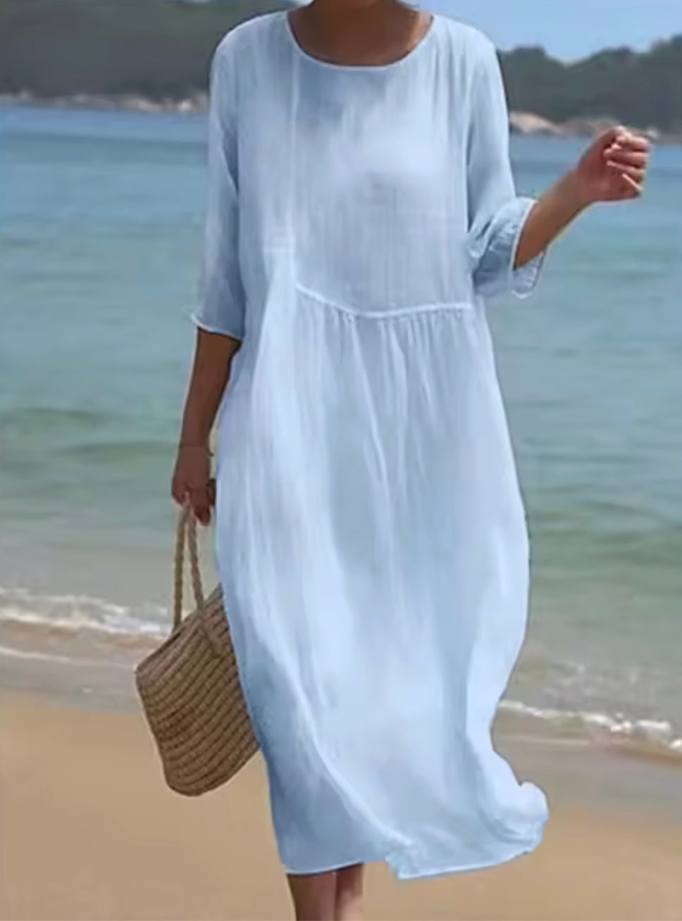 Marigold | Levendige Bloemenjurk