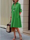 Judy | Tijdloze Shirtjurk