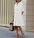 Judy | Tijdloze Shirtjurk