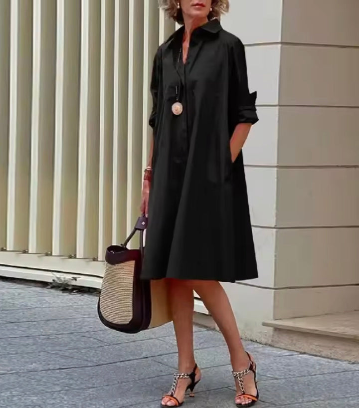 Judy | Tijdloze Shirtjurk