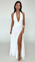 Katrina | Timeless Elegance Maxi Jurk