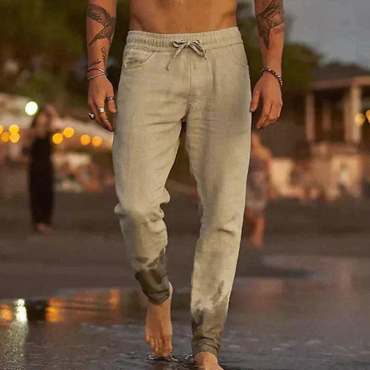 Ricardo | Classic Lace Zomerbroeken