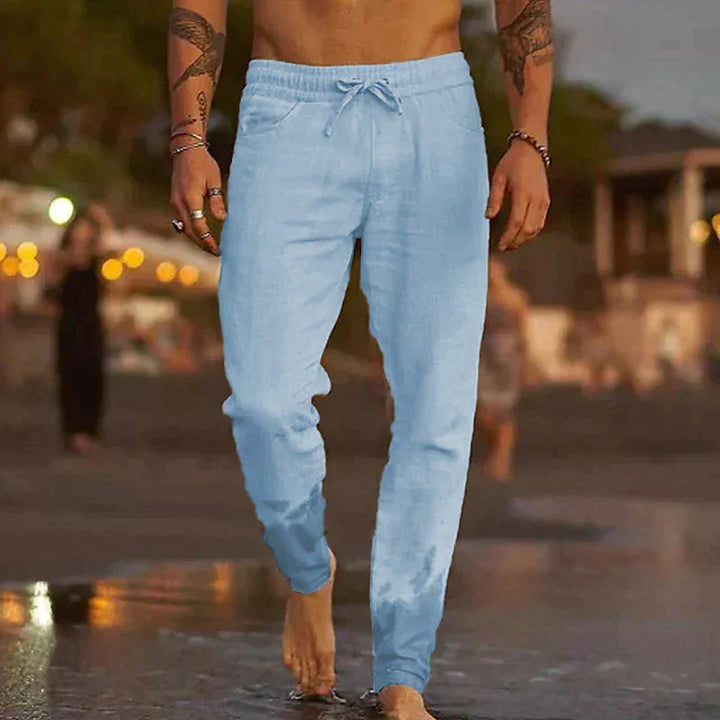 Ricardo | Classic Lace Zomerbroeken