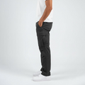 Spencer | Relaxed Fit Cargo Broek met Zijzakken