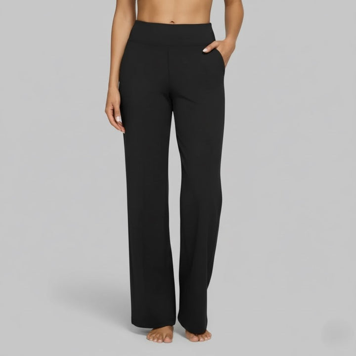 Juniper | Relaxed Wijde Pantalon