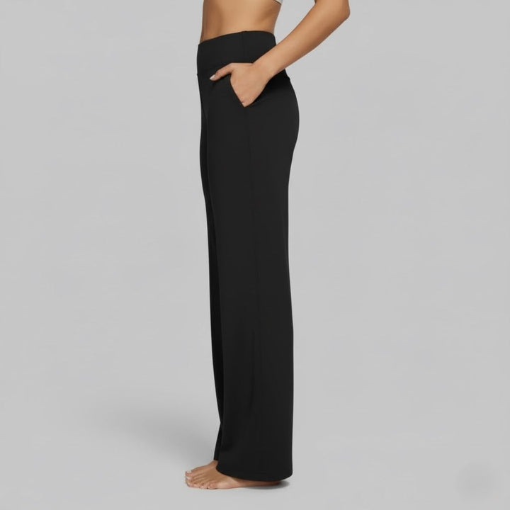 Juniper | Relaxed Wijde Pantalon