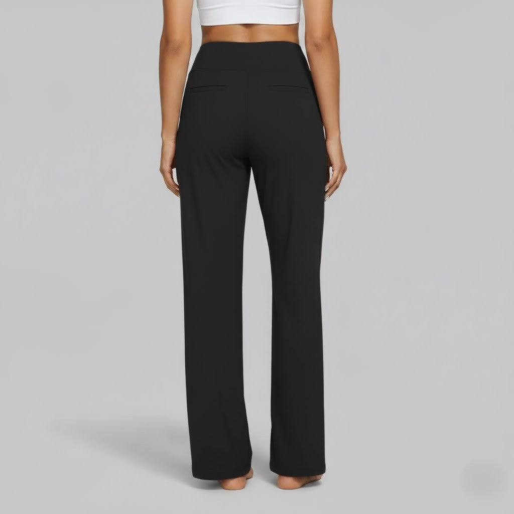 Juniper | Relaxed Wijde Pantalon