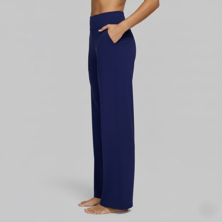 Juniper | Relaxed Wijde Pantalon