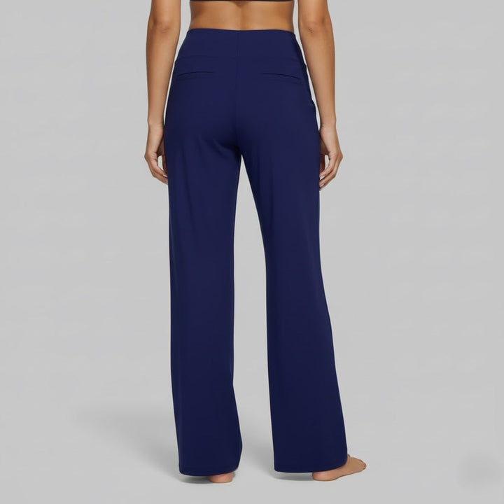 Juniper | Relaxed Wijde Pantalon