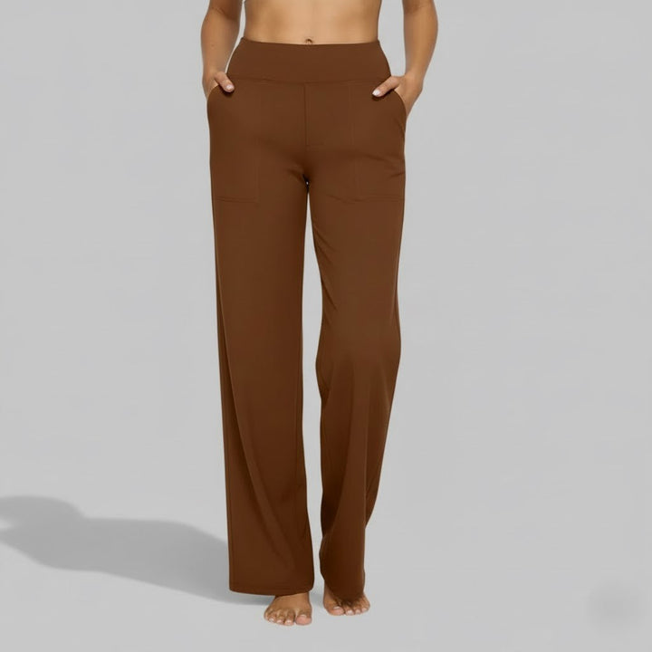 Juniper | Relaxed Wijde Pantalon