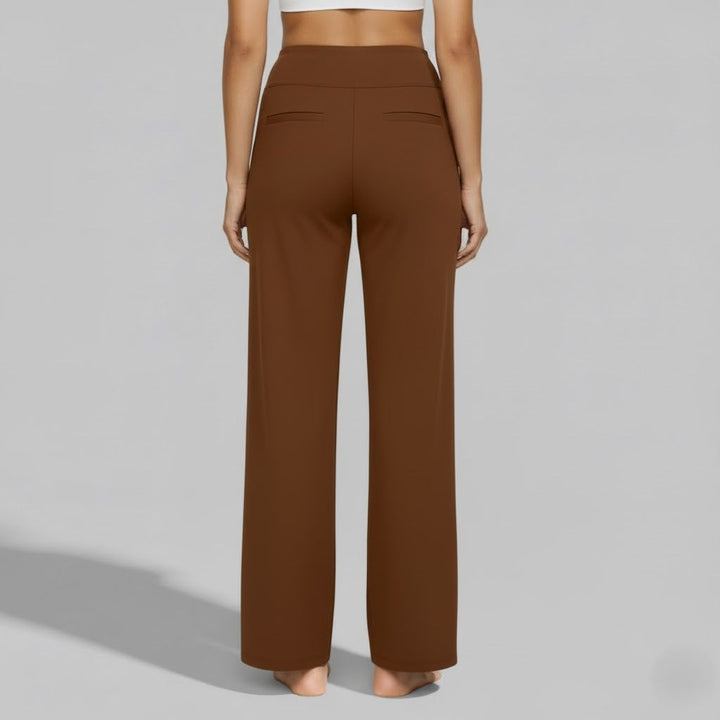 Juniper | Relaxed Wijde Pantalon