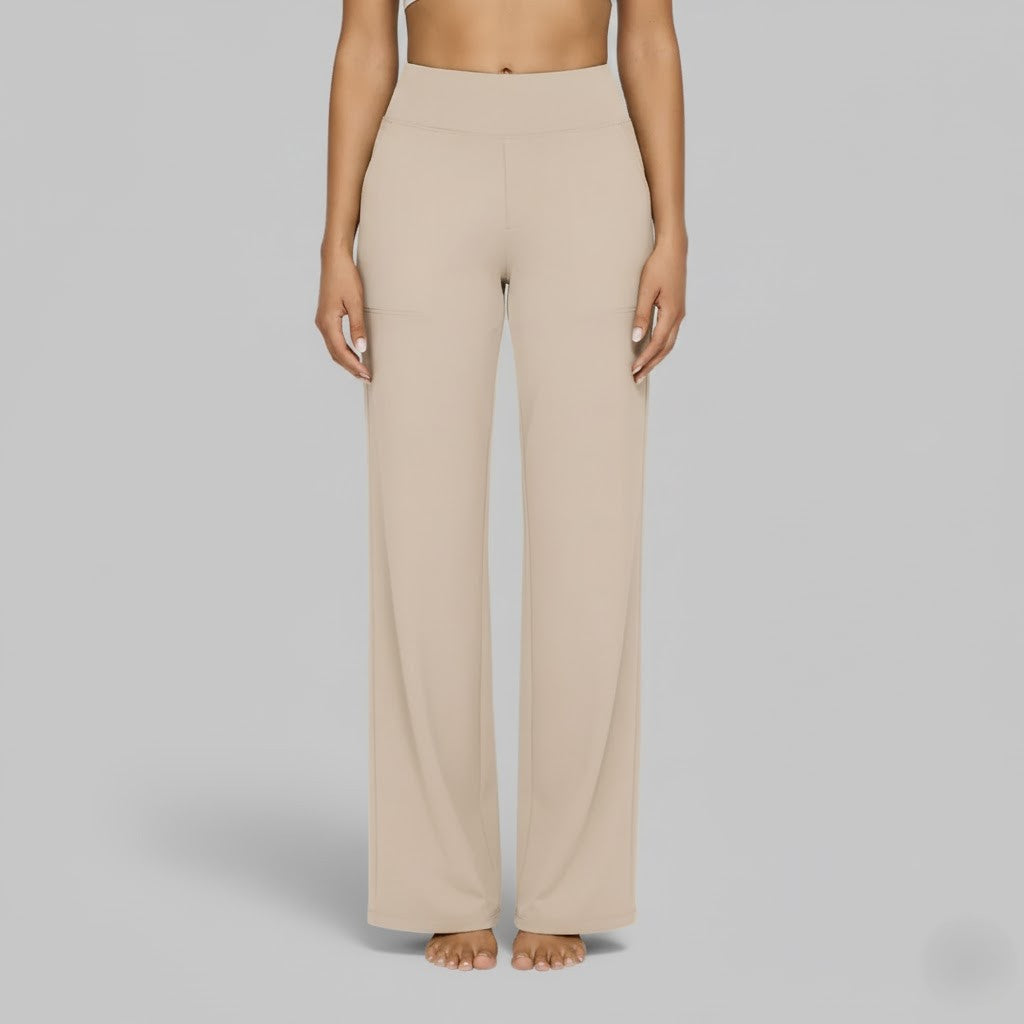 Juniper | Relaxed Wijde Pantalon