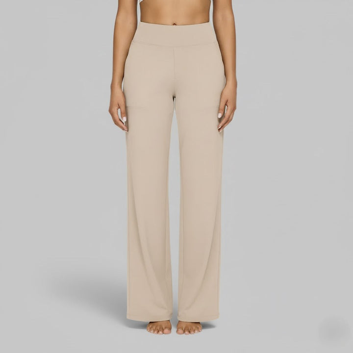 Juniper | Relaxed Wijde Pantalon