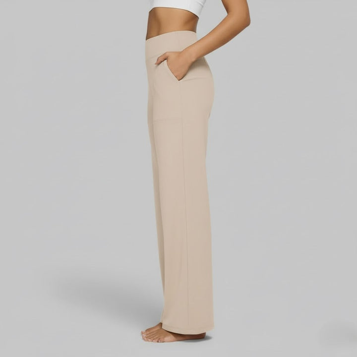 Juniper | Relaxed Wijde Pantalon