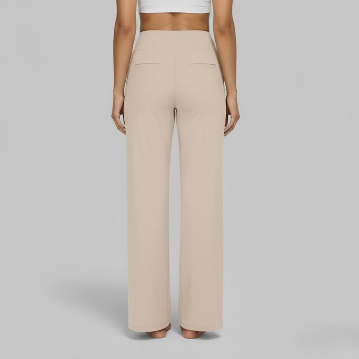 Juniper | Relaxed Wijde Pantalon