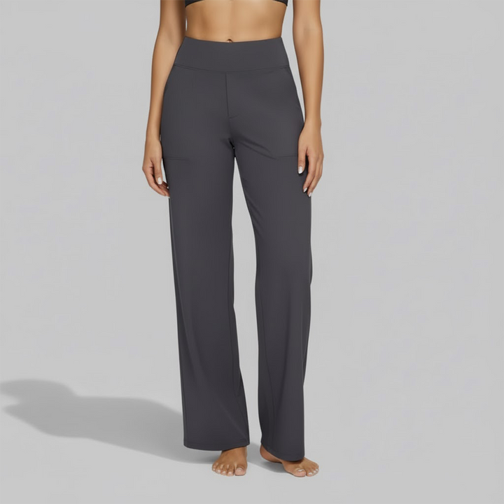 Juniper | Relaxed Wijde Pantalon