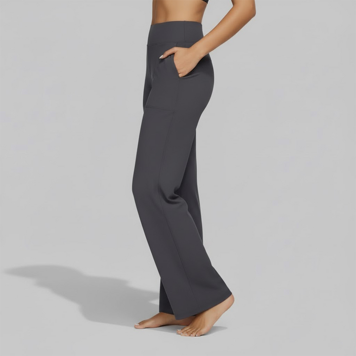Juniper | Relaxed Wijde Pantalon
