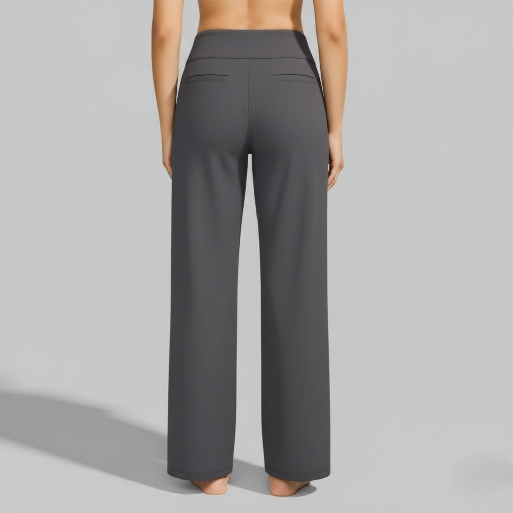 Juniper | Relaxed Wijde Pantalon