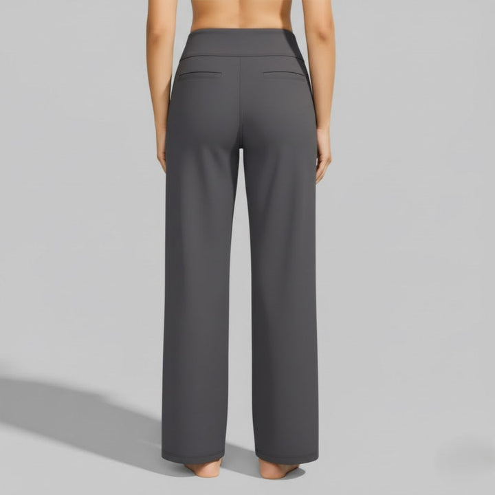Juniper | Relaxed Wijde Pantalon