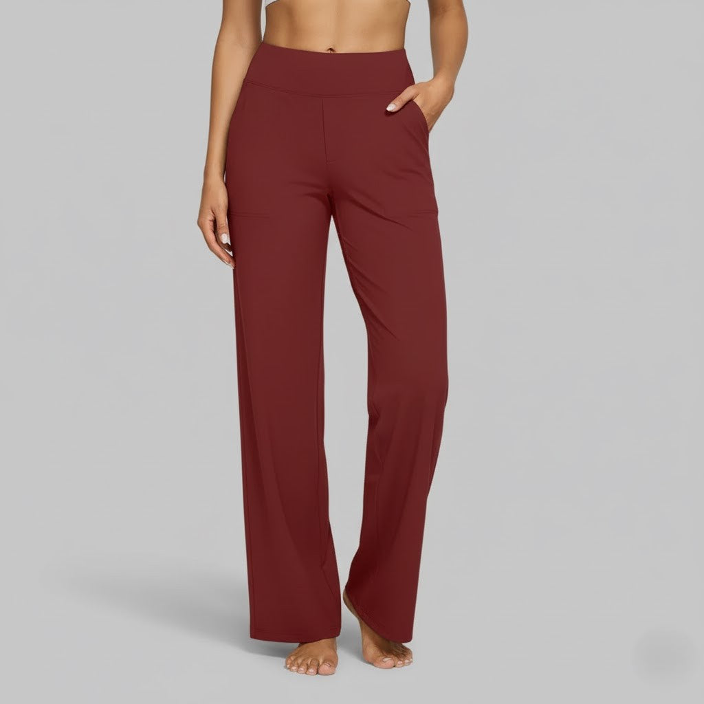 Juniper | Relaxed Wijde Pantalon