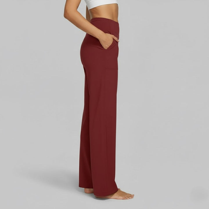 Juniper | Relaxed Wijde Pantalon