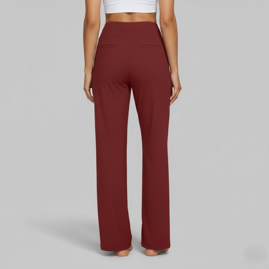 Juniper | Relaxed Wijde Pantalon