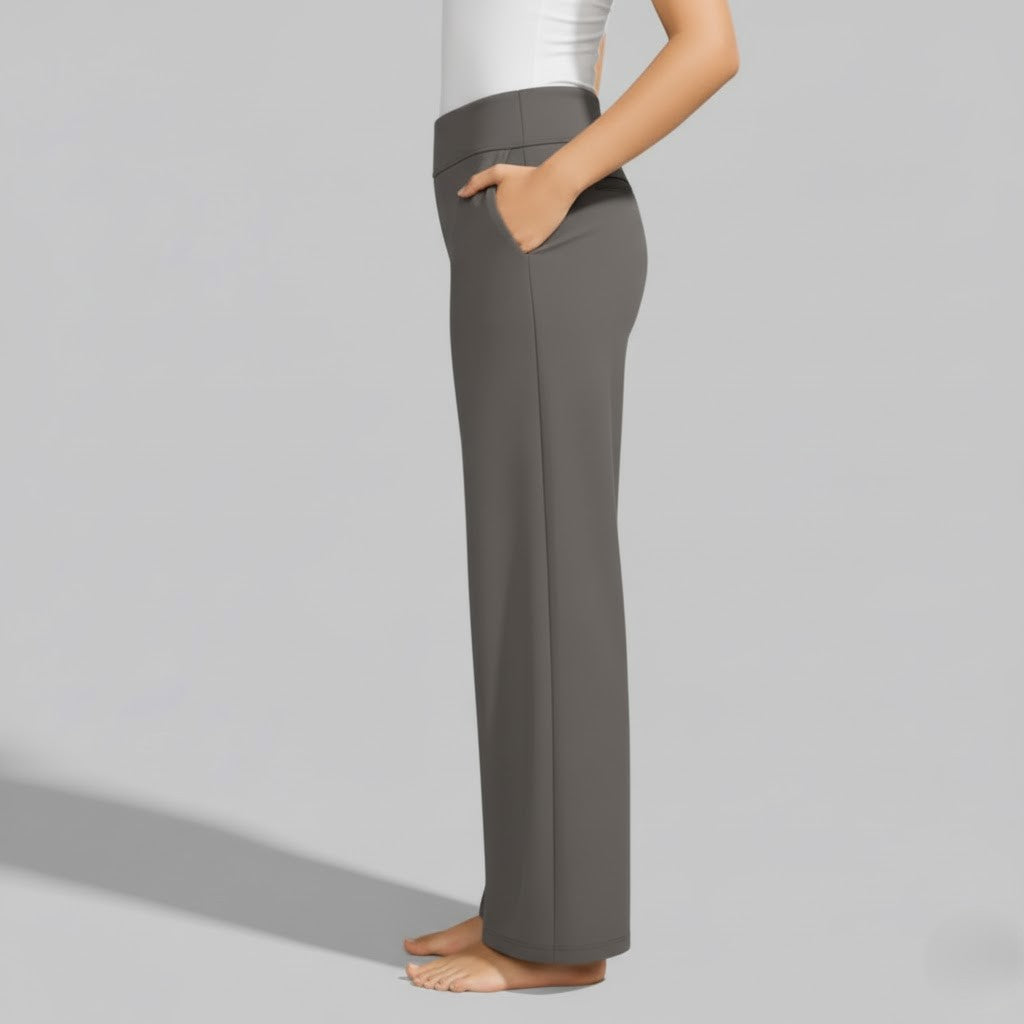 Juniper | Relaxed Wijde Pantalon