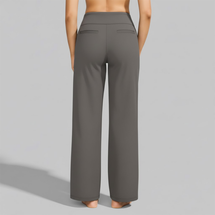 Juniper | Relaxed Wijde Pantalon