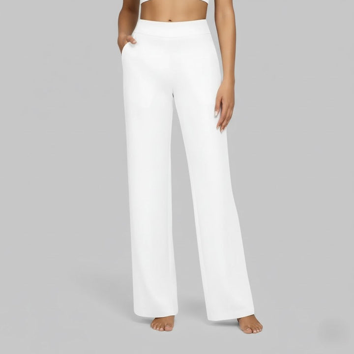 Juniper | Relaxed Wijde Pantalon