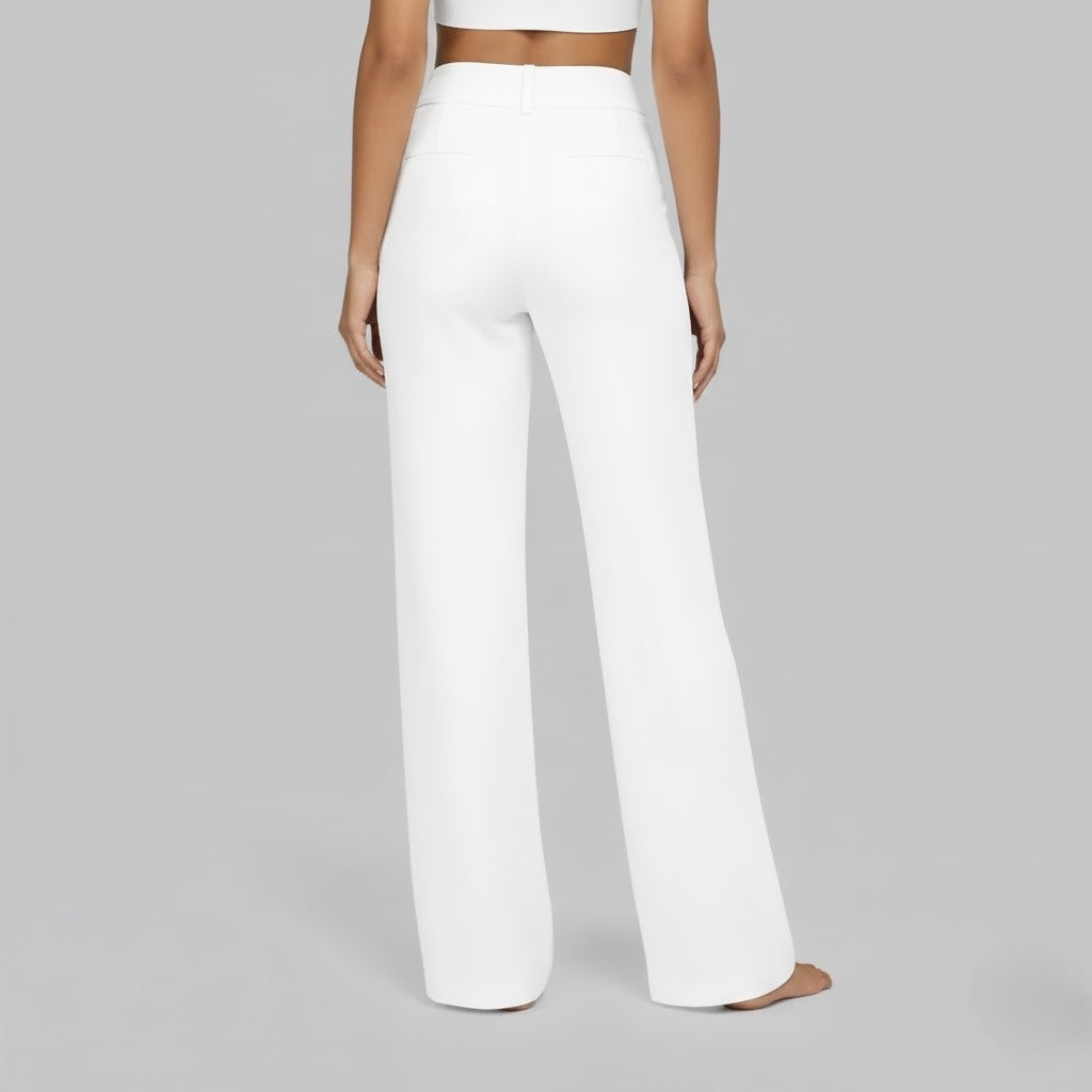 Juniper | Relaxed Wijde Pantalon