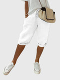 Grace | Zachte Tailored Comfort Shorts