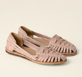 Bridgette | Handgeweven Comfort Flats