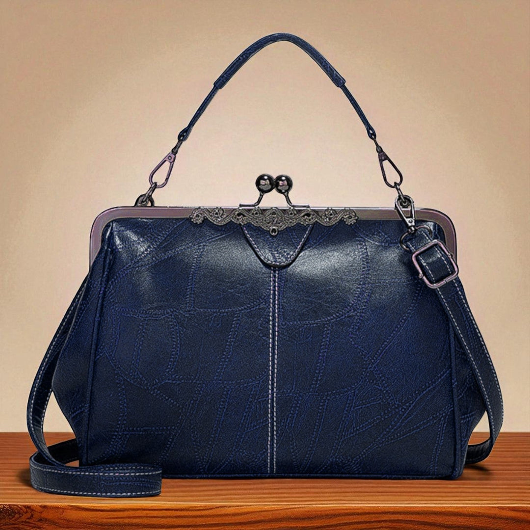 Emma | Klassieke Vintage Handtas
