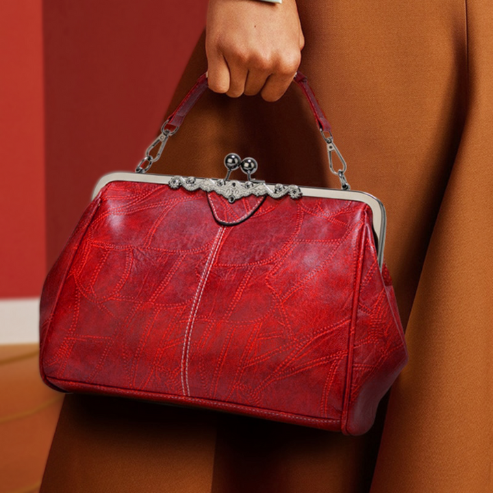 Emma | Klassieke Vintage Handtas
