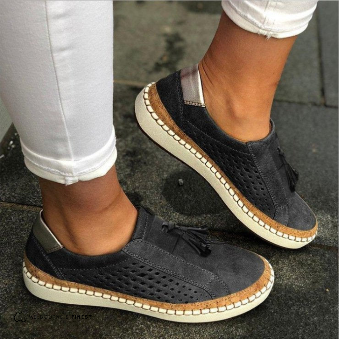 Emma | Orthopedische Comfort Slip-Ons