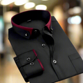 Iver | Klassiek Langsleeve Shirt