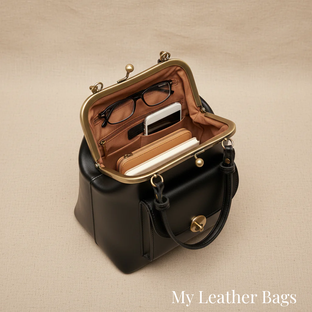 Alison | Elegante Vintage Lux Tas