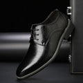 Julius | Tijdloze Formele Veterschoenen