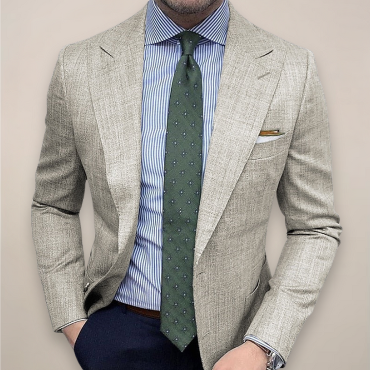 Sterling | Verfijnde Tailored Blazer