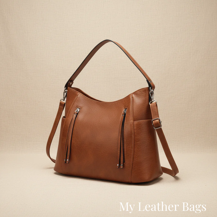 Kerry | Stijlvolle Luxe Schoudertas