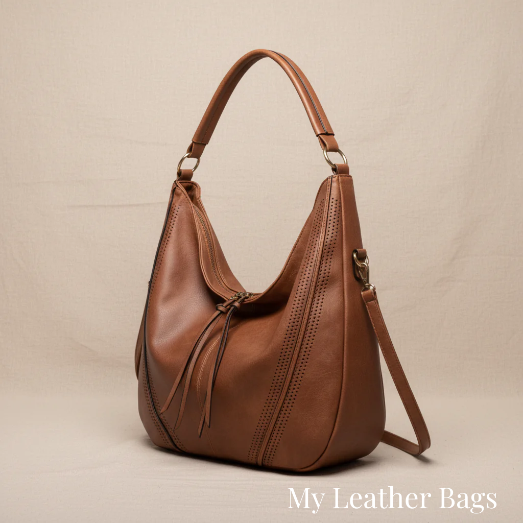 Minerva | Stijlvolle Klassieke Tote Bag