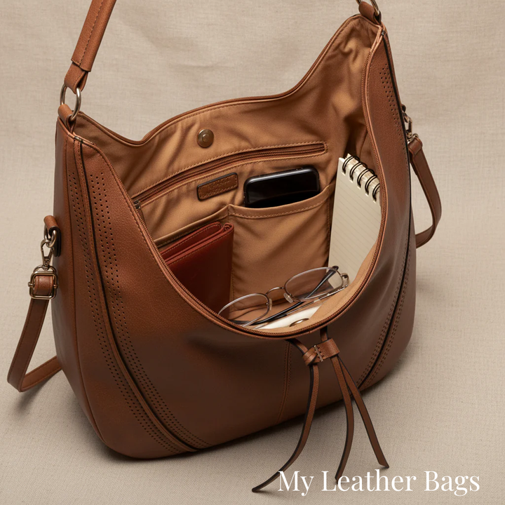 Minerva | Stijlvolle Klassieke Tote Bag