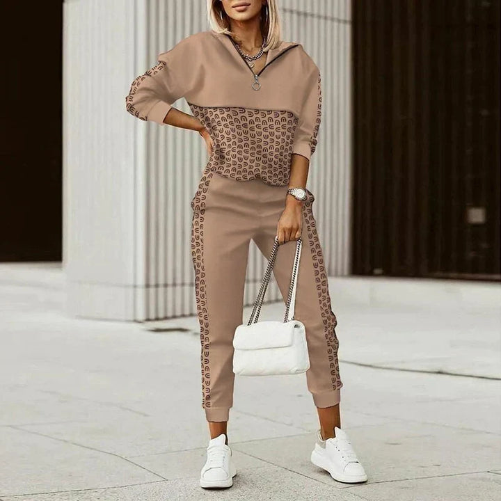 Marcia | Relaxed Half-Zip Trainingspak