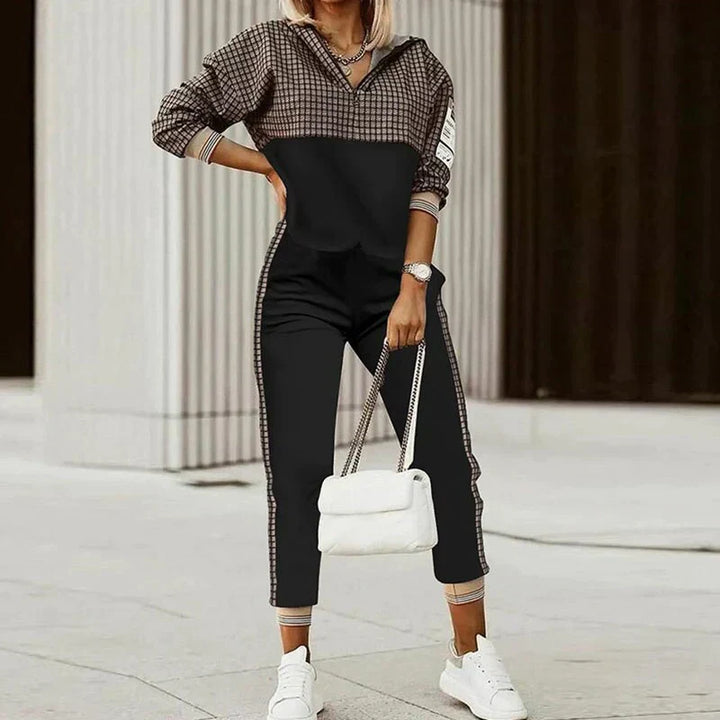 Marcia | Relaxed Half-Zip Trainingspak