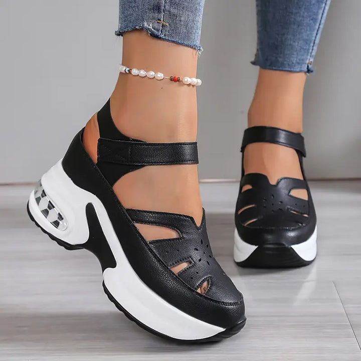 Laura | Premium Comfortabele Orthopedische Schoen