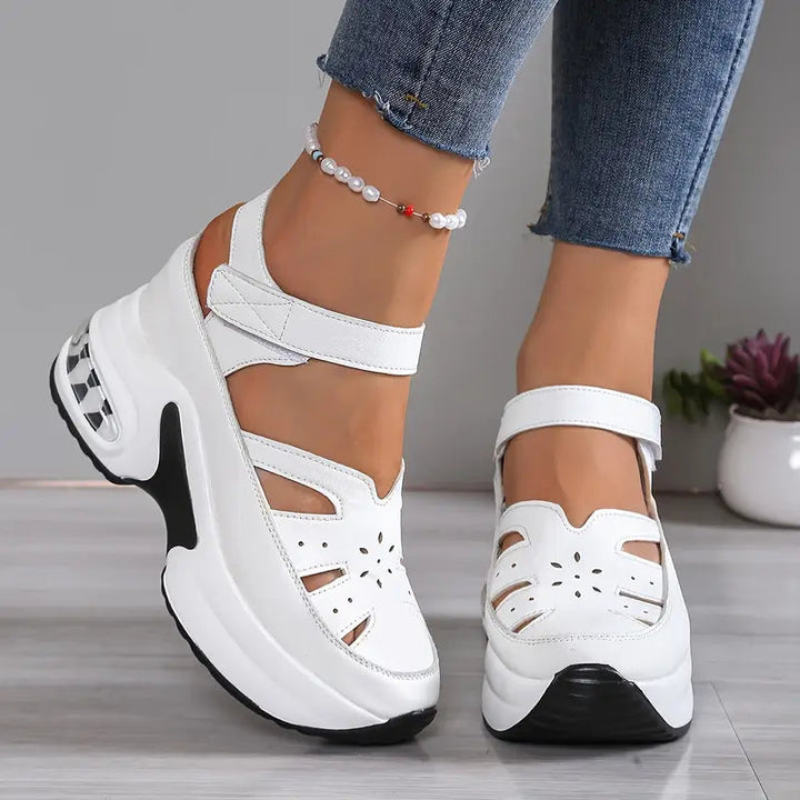 Laura | Premium Comfortabele Orthopedische Schoen