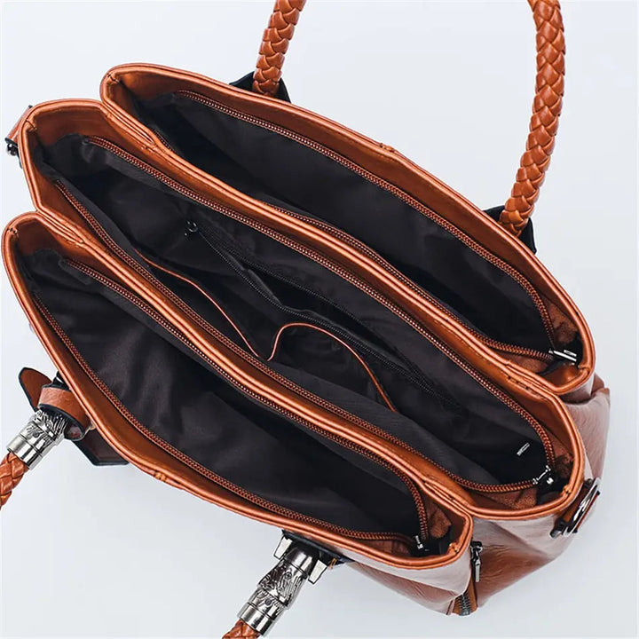 Cassandra | Classic Premium Retro Handtas